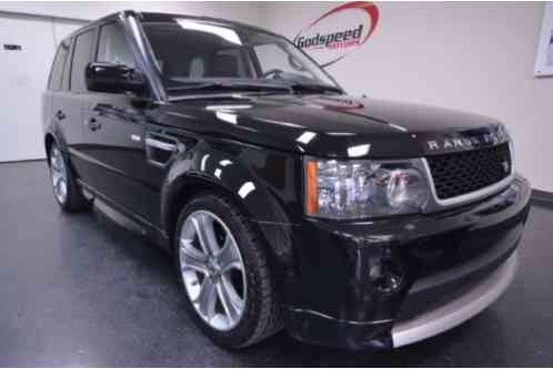 Land Rover Range Rover Sport HSE GT (2011)