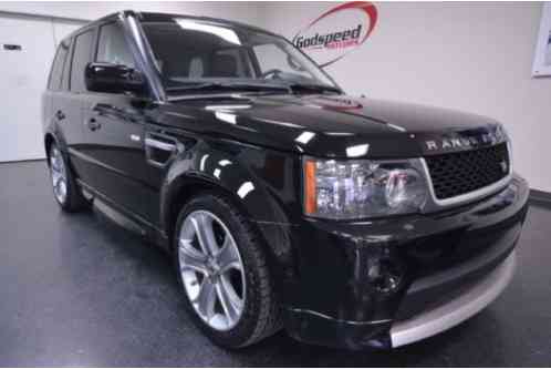 2011 Land Rover Range Rover Sport HSE GT Package