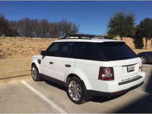 Land Rover Range Rover Sport (2011)