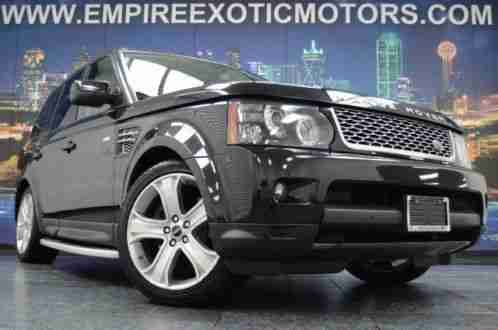 Land Rover Range Rover Sport HSE (2012)