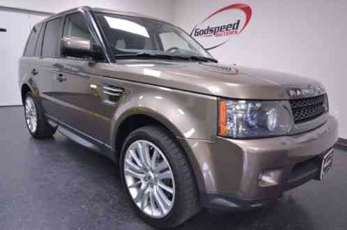 Land Rover Range Rover Sport HSE (2011)