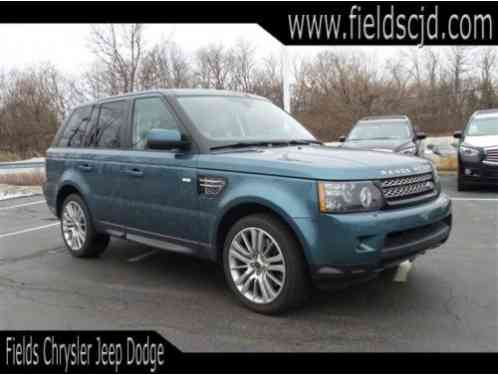 Land Rover Range Rover Sport (2012)