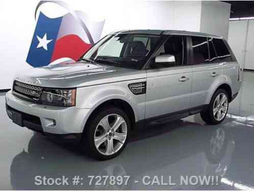 Land Rover Range Rover Sport HSE (2012)