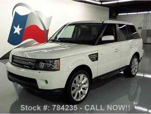 Land Rover Range Rover Sport HSE (2013)