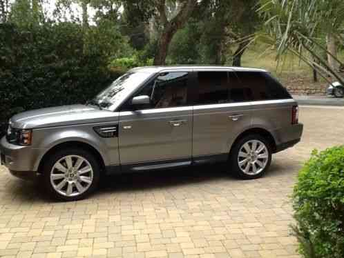 Land Rover Range Rover Sport (2013)