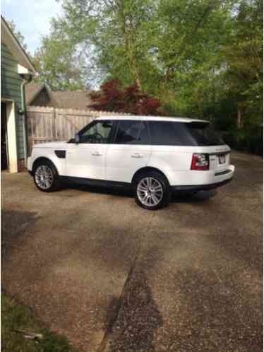 Land Rover Range Rover Sport (2013)