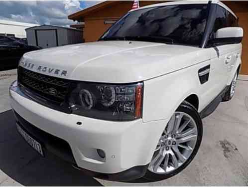 Land Rover Range Rover Sport (2010)