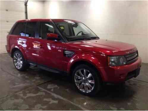 Land Rover : Range Rover Sport HSE