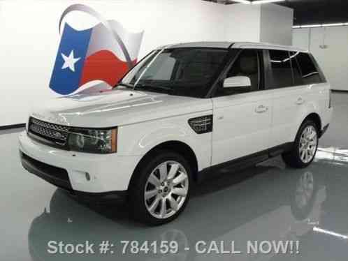 Land Rover Range Rover Sport HSE (2013)