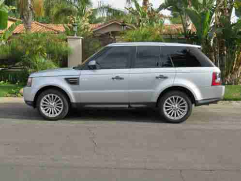 Land Rover Range Rover Sport (2011)