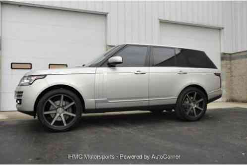 2013 Land Rover Range Rover Sport