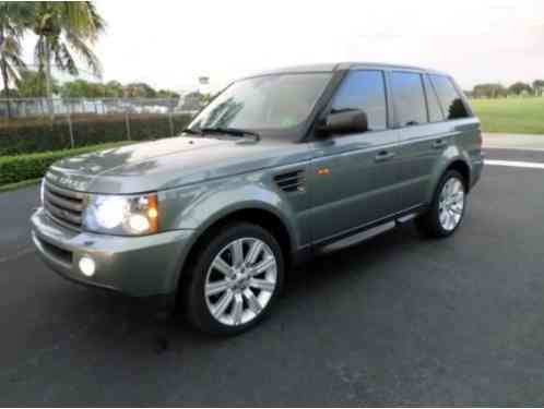 Land Rover Range Rover Sport (2007)