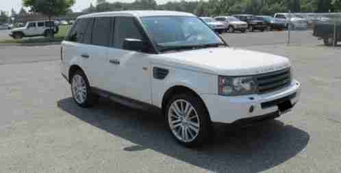 Land Rover Range Rover Sport (2006)