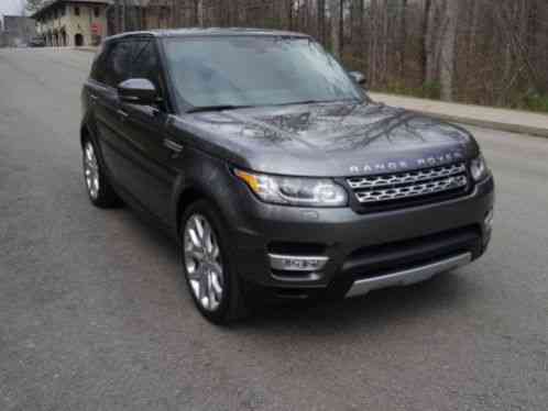 Land Rover Range Rover Sport (2014)