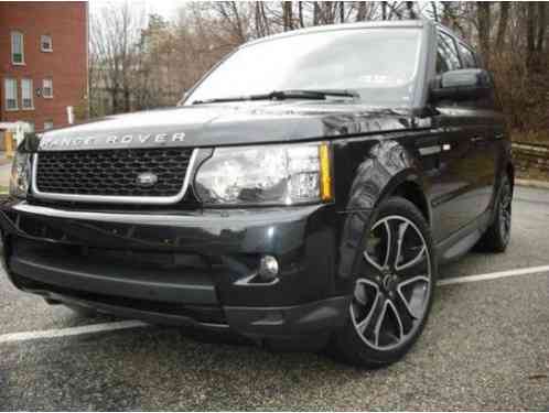 Land Rover Range Rover Sport (2012)