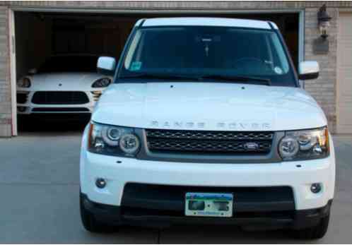 Land Rover Range Rover Sport (2011)