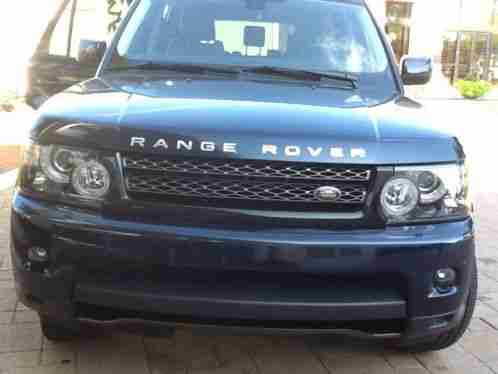 Land Rover Range Rover Sport (2012)