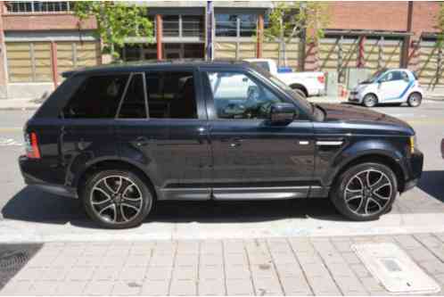 Land Rover Range Rover Sport (2012)