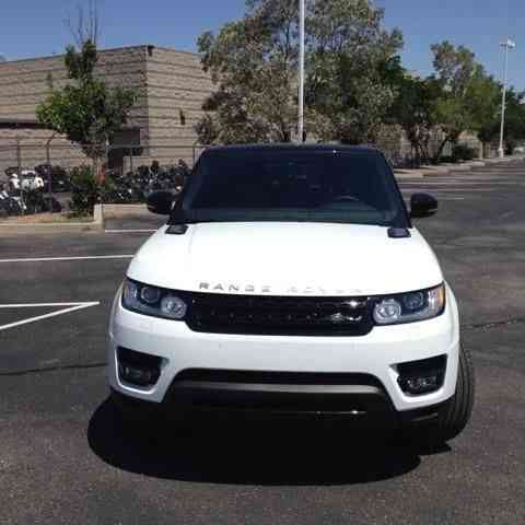 2015 Land Rover Range Rover Sport