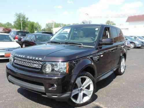 20120000 Land Rover Range Rover Sport