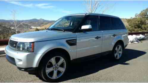 Land Rover Range Rover Sport Luxuy (2011)