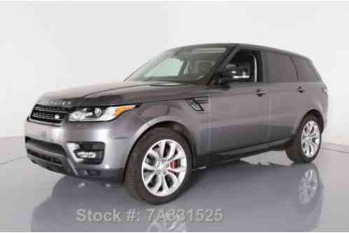 Land Rover Range Rover Sport (2014)