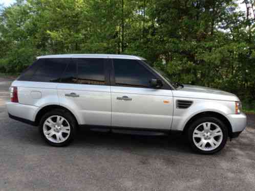 Land Rover Range Rover Sport RR (2006)