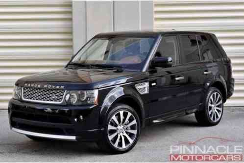 2010 Land Rover Range Rover Sport SC