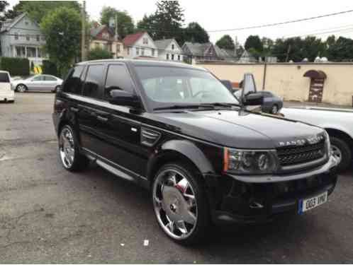 Land Rover Range Rover Sport sport (2011)