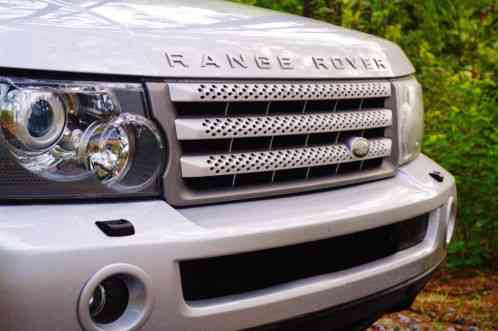 Land Rover Range Rover Sport Sport (2006)