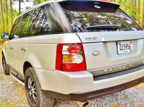 Land Rover Range Rover Sport Sport (2006)