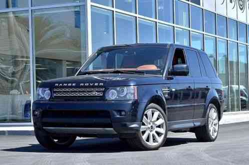 Land Rover : Range Rover Sport Sport