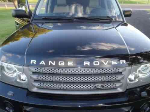 Land Rover Range Rover Sport (2006)