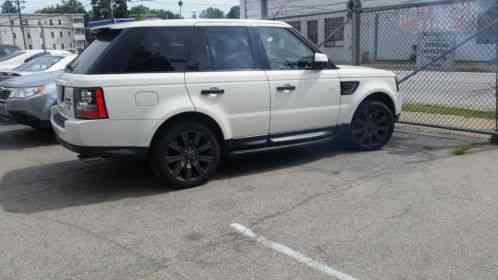 Land Rover Range Rover Sport (2010)