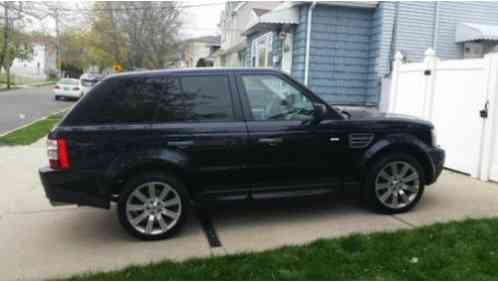 Land Rover Range Rover Sport (2009)