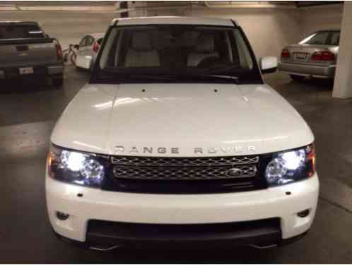 Land Rover Range Rover Sport (2013)