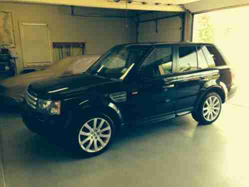 2006 Land Rover Range Rover Sport Supercharged