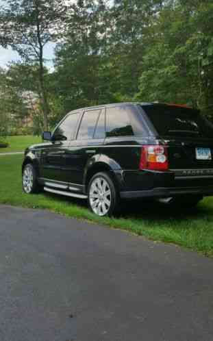 Land Rover Range Rover Sport (2006)