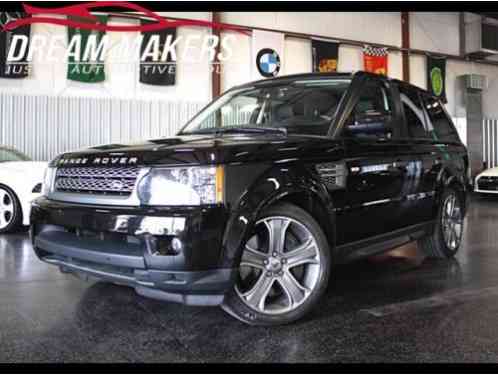 Land Rover Range Rover Sport (2010)