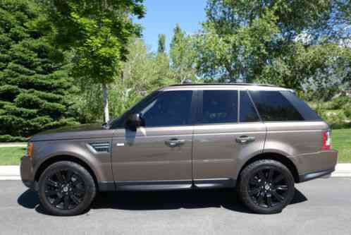 Land Rover Range Rover Sport (2010)