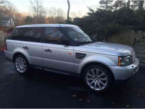 Land Rover Range Rover Sport (2006)