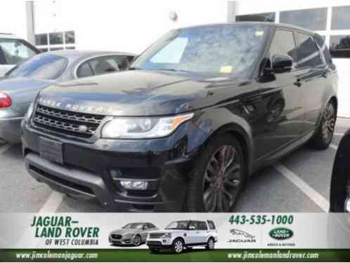 Land Rover Range Rover Sport (2014)