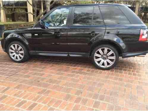 Land Rover Range Rover Sport (2012)