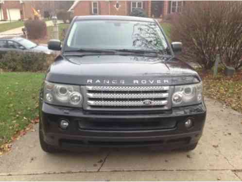 Land Rover Range Rover Sport (2006)