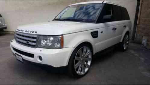 Land Rover Range Rover Sport (2006)