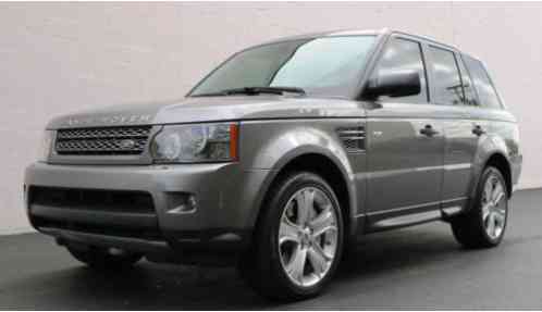 Land Rover Range Rover Sport (2011)