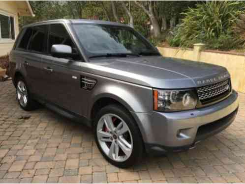 Land Rover Range Rover Sport (2013)