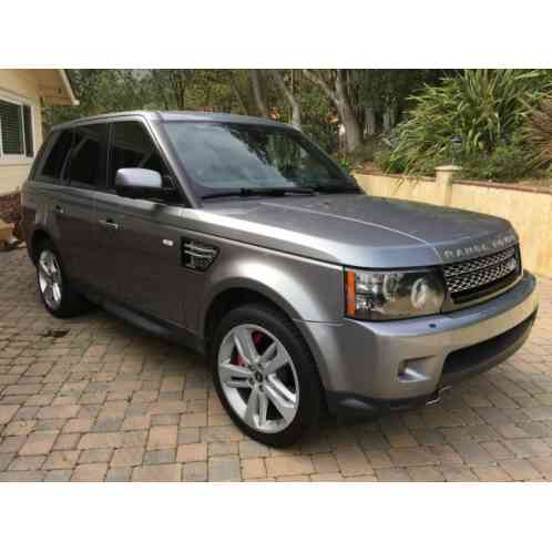 Land Rover Range Rover Sport (2013)