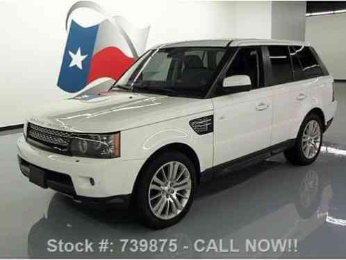 Land Rover Range Rover SPORT (2012)