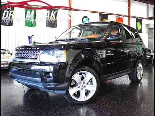 Land Rover Range Rover Sport (2011)